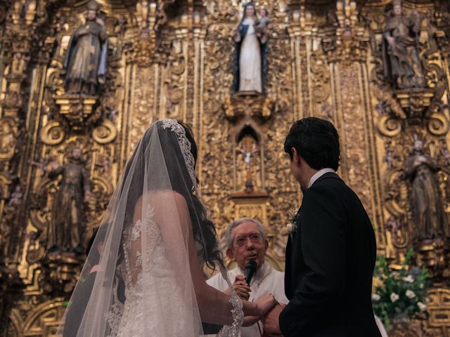 La boda de Javier y Alejandra en Morelia, Michoacán 27