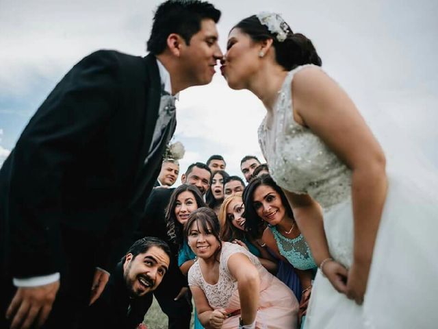 La boda de Eric y Rubi en Chihuahua, Chihuahua 15