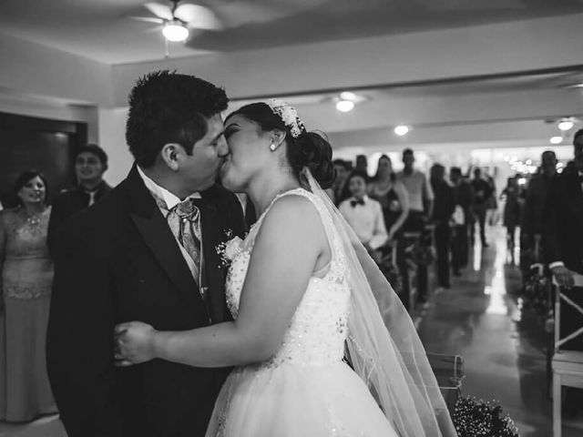 La boda de Eric y Rubi en Chihuahua, Chihuahua 18