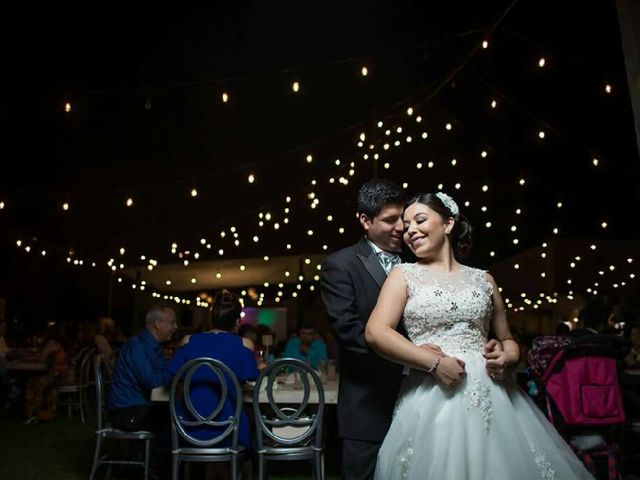 La boda de Eric y Rubi en Chihuahua, Chihuahua 22