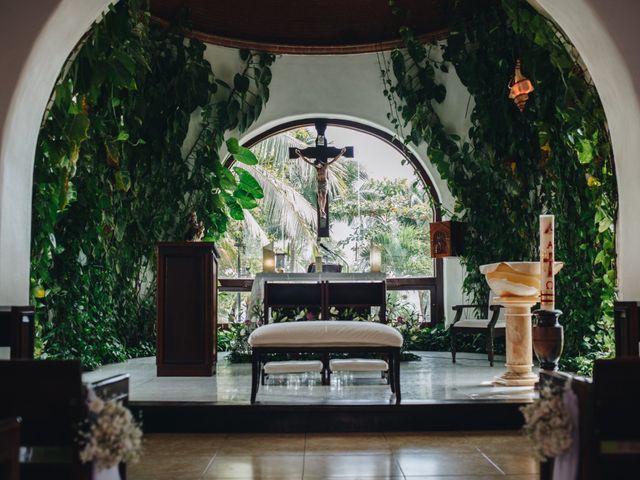 La boda de Kieran y Alejandra en Tulum, Quintana Roo 18