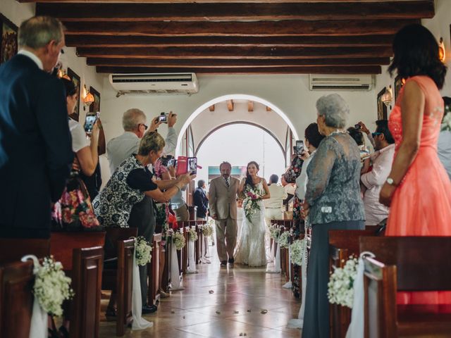 La boda de Kieran y Alejandra en Tulum, Quintana Roo 20