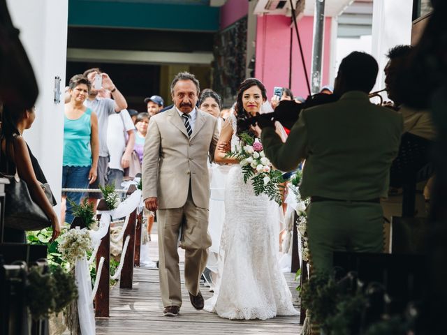 La boda de Kieran y Alejandra en Tulum, Quintana Roo 21