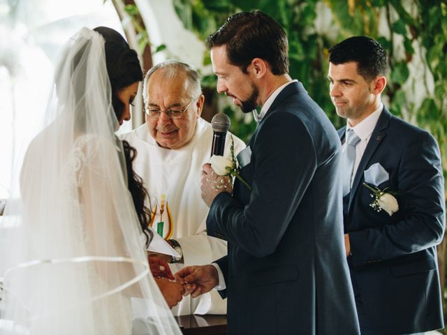 La boda de Kieran y Alejandra en Tulum, Quintana Roo 24