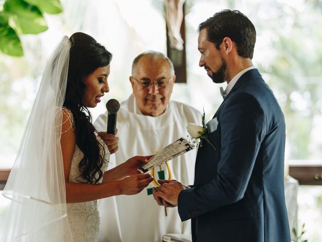 La boda de Kieran y Alejandra en Tulum, Quintana Roo 25