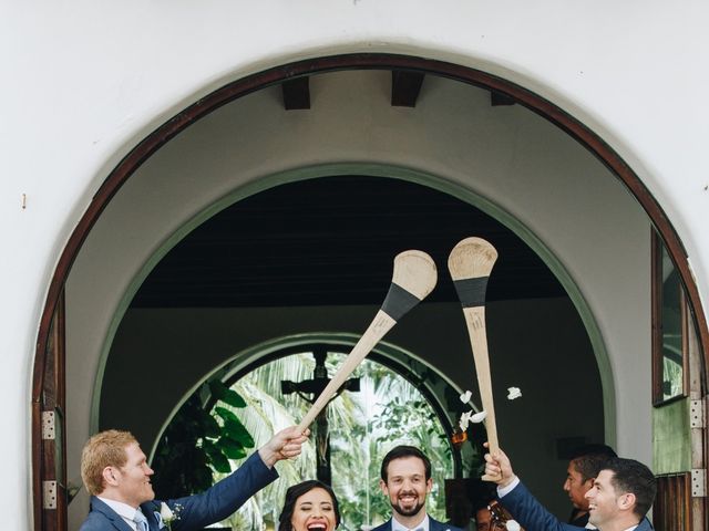 La boda de Kieran y Alejandra en Tulum, Quintana Roo 26