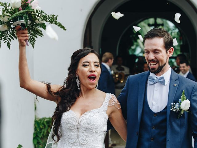 La boda de Kieran y Alejandra en Tulum, Quintana Roo 27