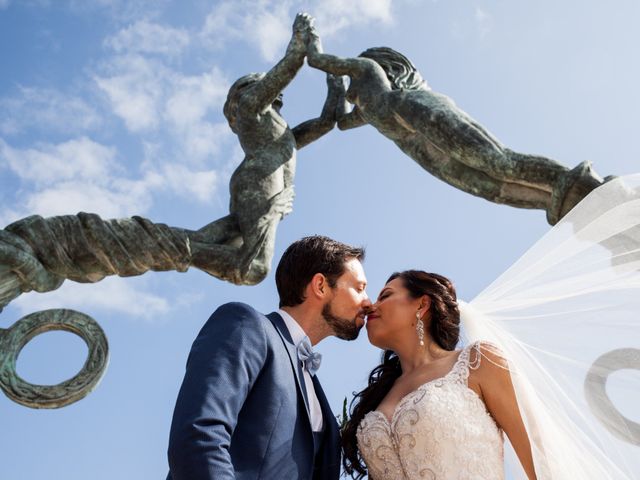 La boda de Kieran y Alejandra en Tulum, Quintana Roo 29