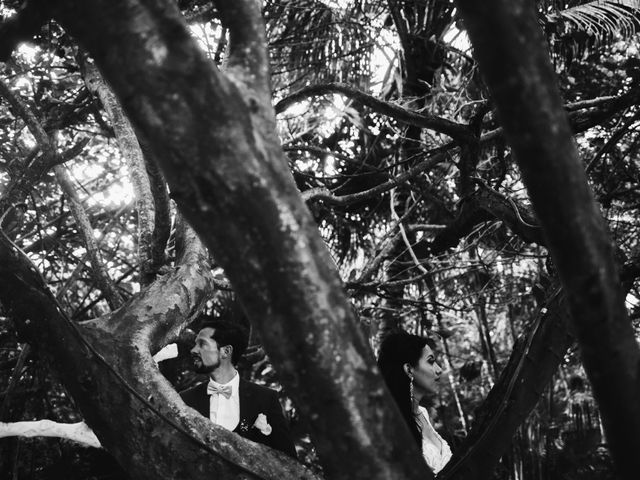 La boda de Kieran y Alejandra en Tulum, Quintana Roo 43