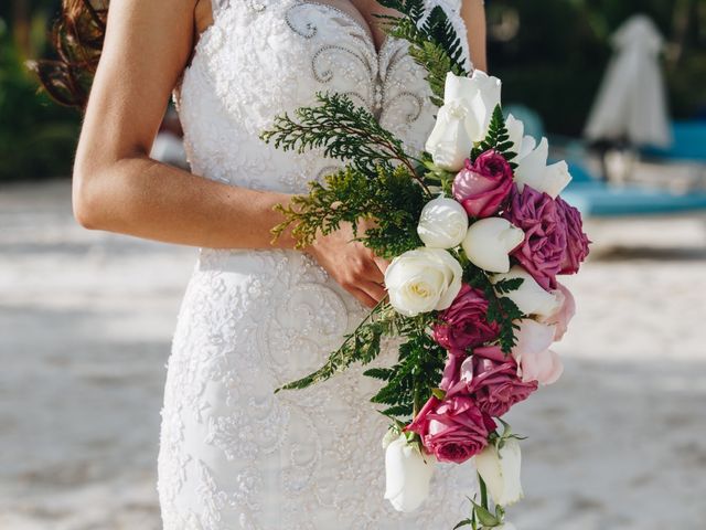 La boda de Kieran y Alejandra en Tulum, Quintana Roo 47