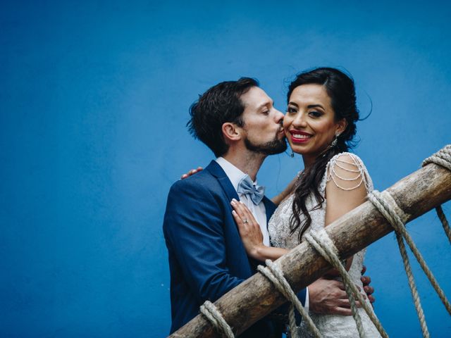 La boda de Kieran y Alejandra en Tulum, Quintana Roo 50