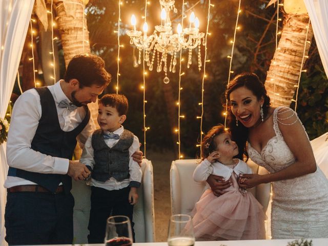 La boda de Kieran y Alejandra en Tulum, Quintana Roo 61