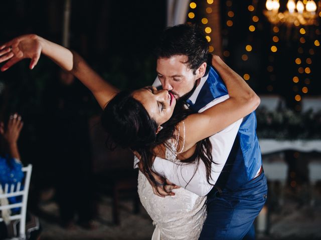 La boda de Kieran y Alejandra en Tulum, Quintana Roo 68