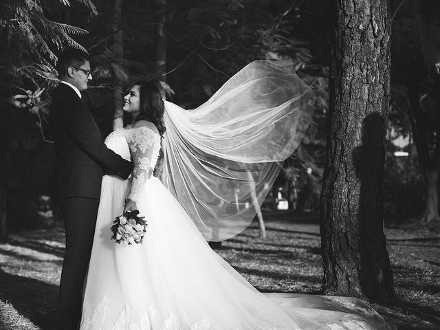 La boda de Alan y Laura en Guadalajara, Jalisco 5