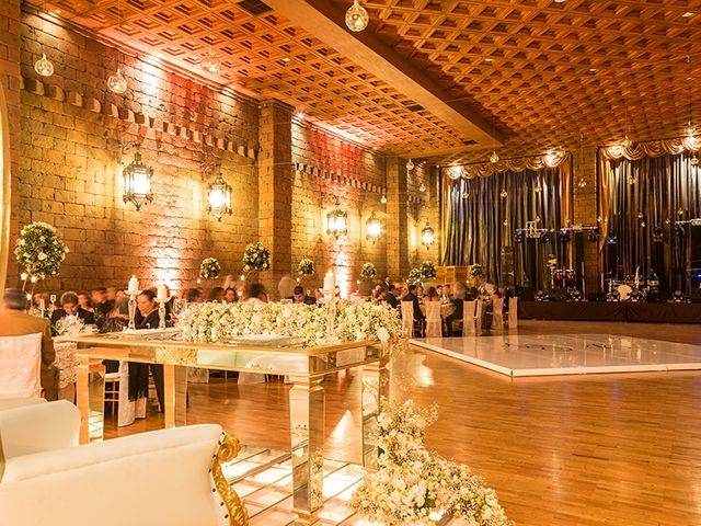 La boda de César y Gio en Naucalpan, Estado México 21