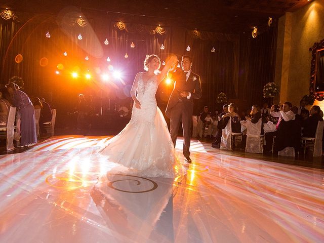 La boda de César y Gio en Naucalpan, Estado México 24