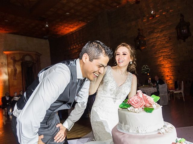 La boda de César y Gio en Naucalpan, Estado México 31