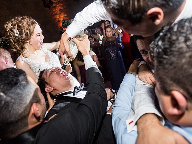 La boda de César y Gio en Naucalpan, Estado México 34