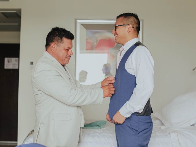 La boda de Gustavo y Alina en Irapuato, Guanajuato 12