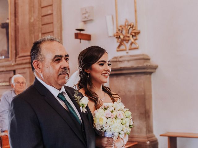 La boda de Gustavo y Alina en Irapuato, Guanajuato 76