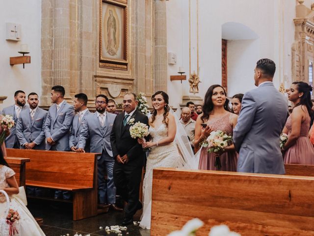 La boda de Gustavo y Alina en Irapuato, Guanajuato 79