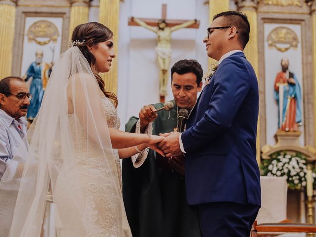 La boda de Gustavo y Alina en Irapuato, Guanajuato 87