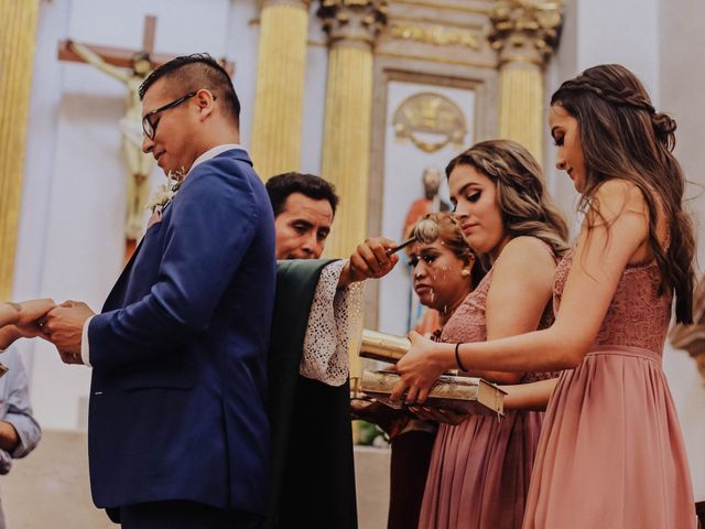 La boda de Gustavo y Alina en Irapuato, Guanajuato 88