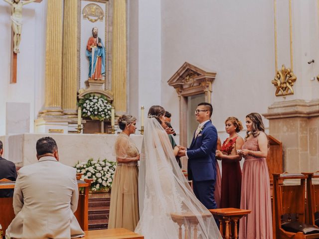 La boda de Gustavo y Alina en Irapuato, Guanajuato 91