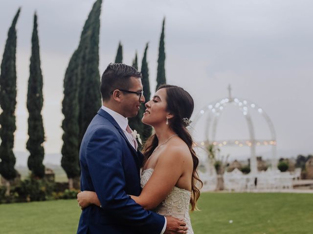 La boda de Gustavo y Alina en Irapuato, Guanajuato 119