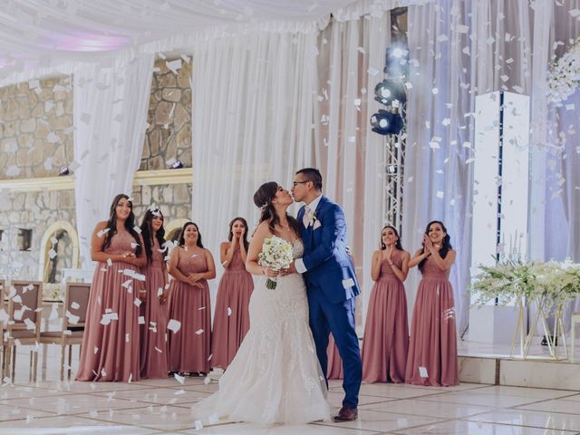 La boda de Gustavo y Alina en Irapuato, Guanajuato 141