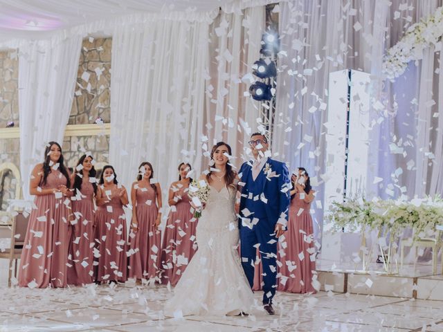 La boda de Gustavo y Alina en Irapuato, Guanajuato 142
