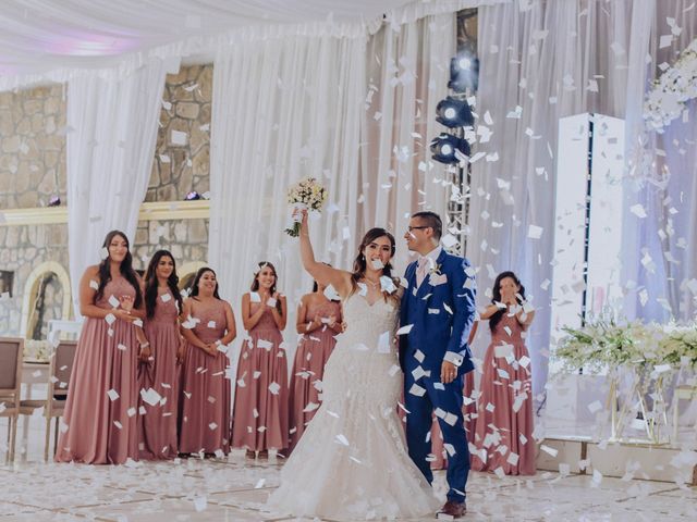 La boda de Gustavo y Alina en Irapuato, Guanajuato 143