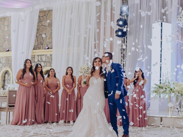 La boda de Gustavo y Alina en Irapuato, Guanajuato 144
