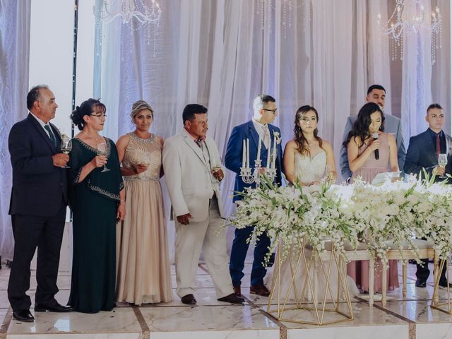 La boda de Gustavo y Alina en Irapuato, Guanajuato 163