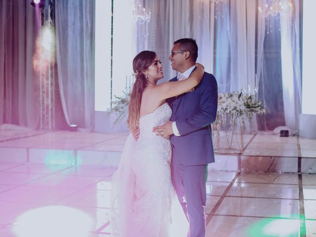 La boda de Gustavo y Alina en Irapuato, Guanajuato 203