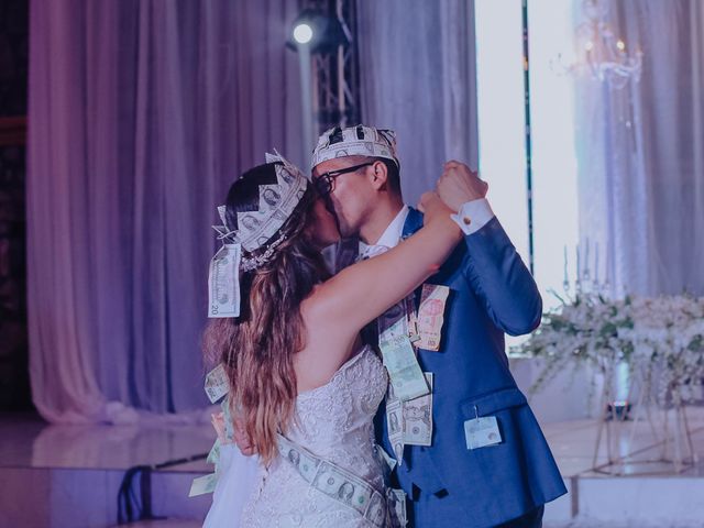 La boda de Gustavo y Alina en Irapuato, Guanajuato 213