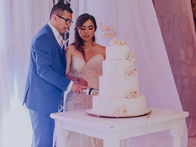 La boda de Gustavo y Alina en Irapuato, Guanajuato 216