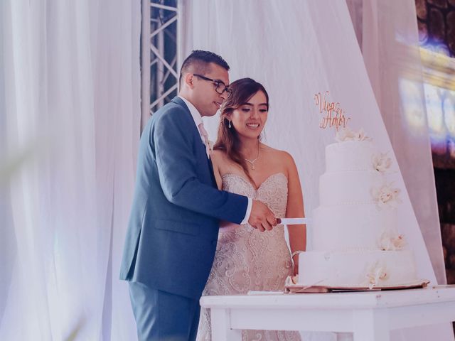 La boda de Gustavo y Alina en Irapuato, Guanajuato 217