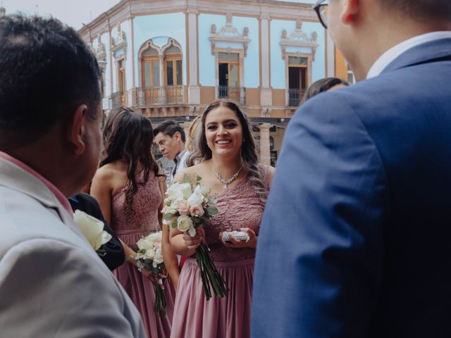 La boda de Gustavo y Alina en Irapuato, Guanajuato 67