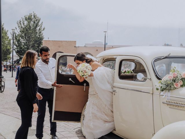 La boda de Gustavo y Alina en Irapuato, Guanajuato 70