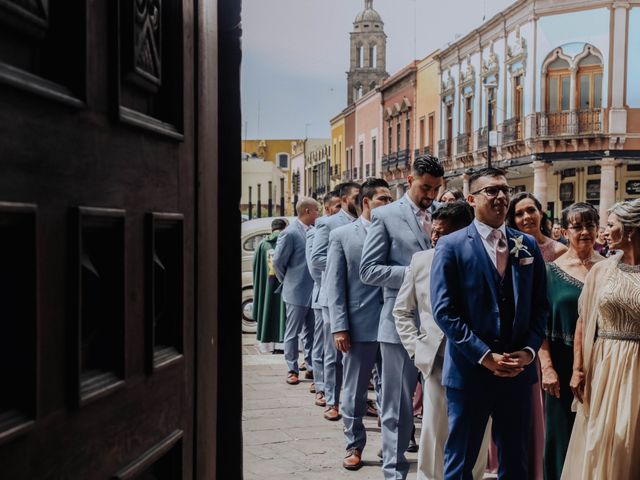 La boda de Gustavo y Alina en Irapuato, Guanajuato 72