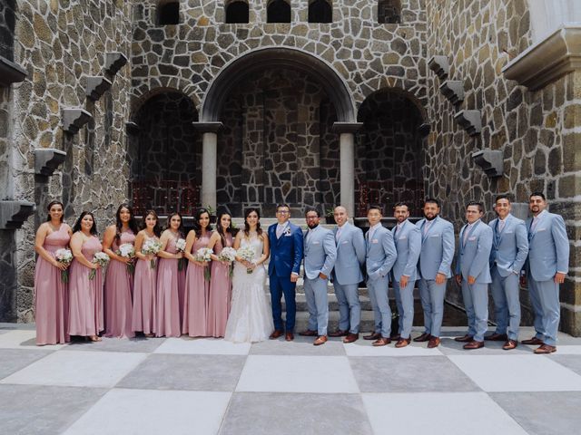 La boda de Gustavo y Alina en Irapuato, Guanajuato 115
