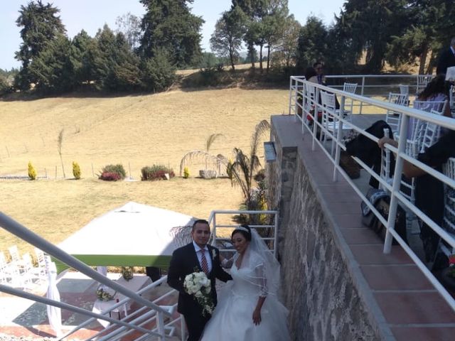 La boda de Gustavo y Sandra en Toluca, Estado México 3