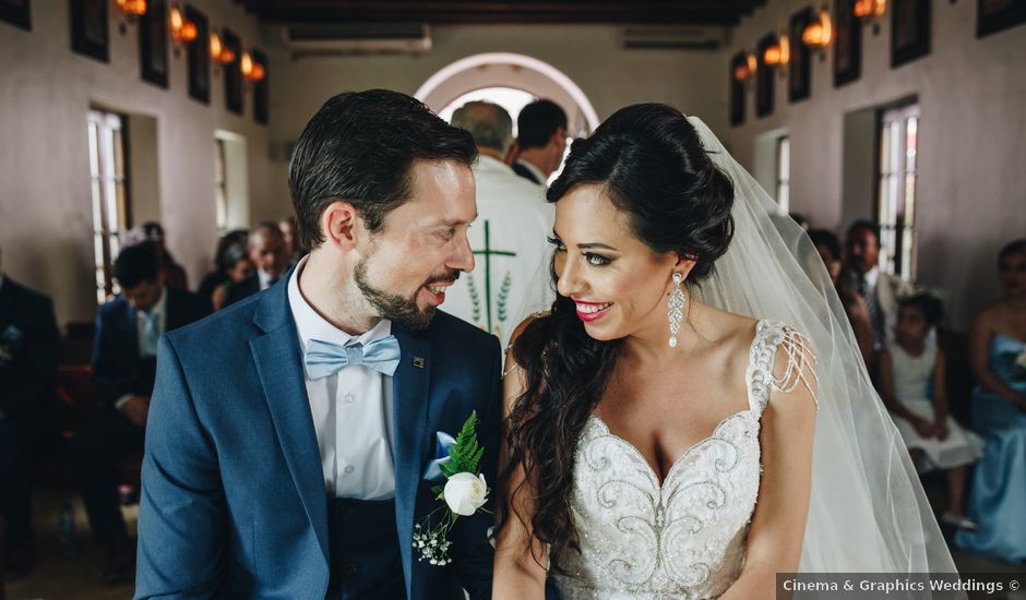 La boda de Kieran y Alejandra en Tulum, Quintana Roo