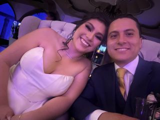 La boda de Lizeth vargas y Alan aguiar