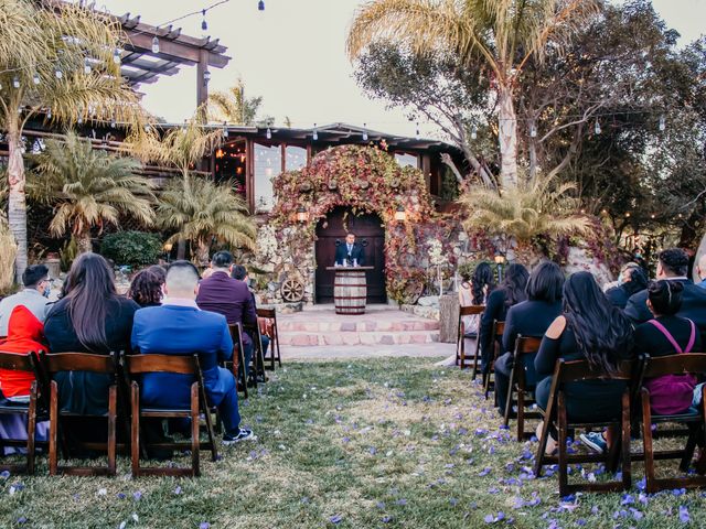 La boda de Érick y Esmie en Tecate, Baja California 4