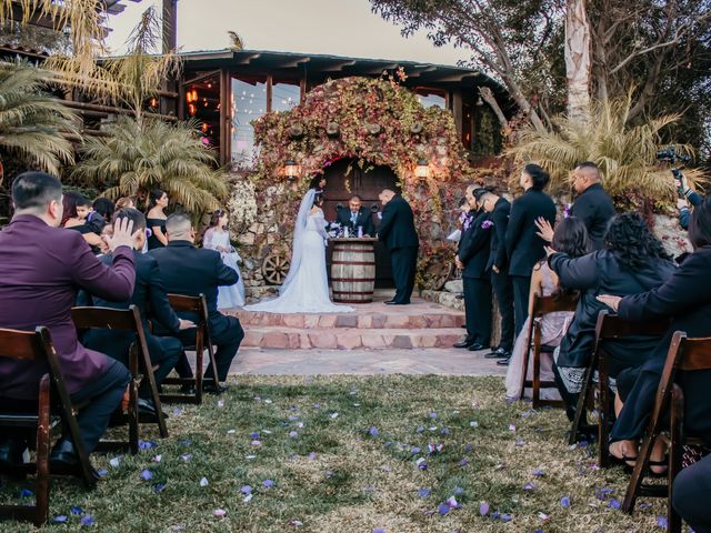 La boda de Érick y Esmie en Tecate, Baja California 6