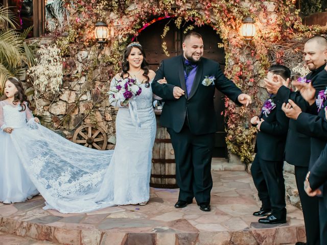 La boda de Érick y Esmie en Tecate, Baja California 7