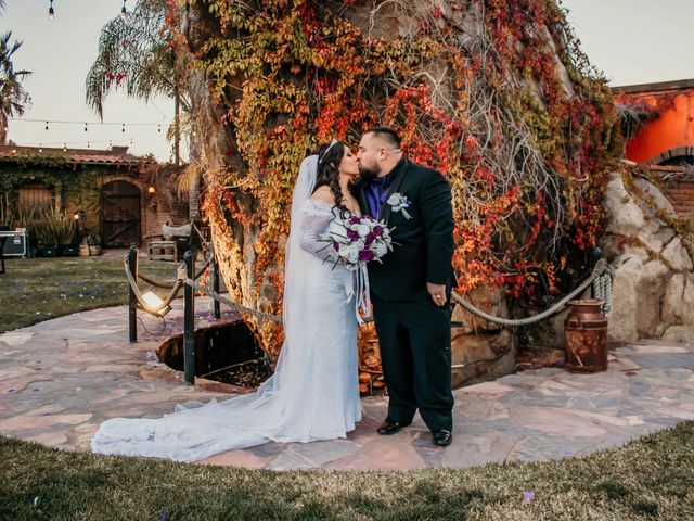 La boda de Érick y Esmie en Tecate, Baja California 9