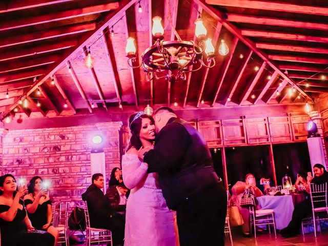 La boda de Érick y Esmie en Tecate, Baja California 13